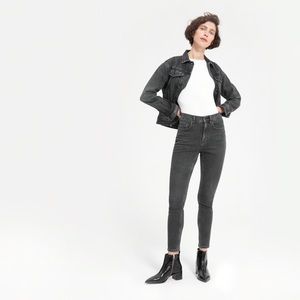 Everlane High-Rise Skinny Jean